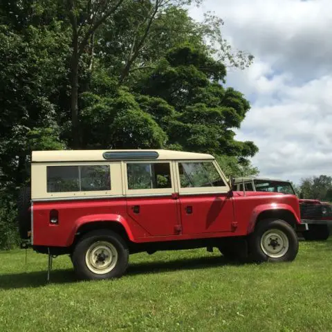 1979 Land Rover Defender