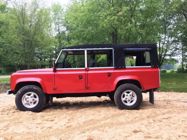 1980 Land Rover Defender