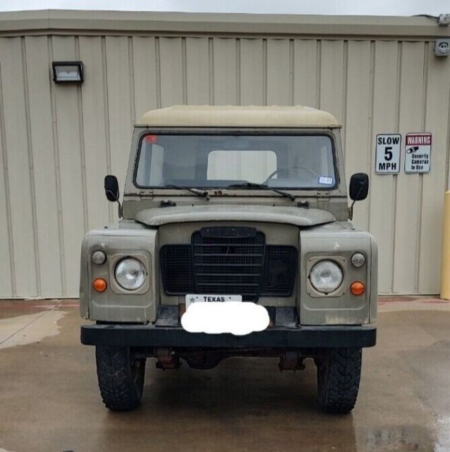 1984 Land Rover Other