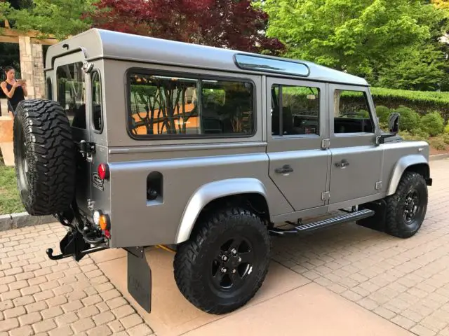 1984 Land Rover Defender 110