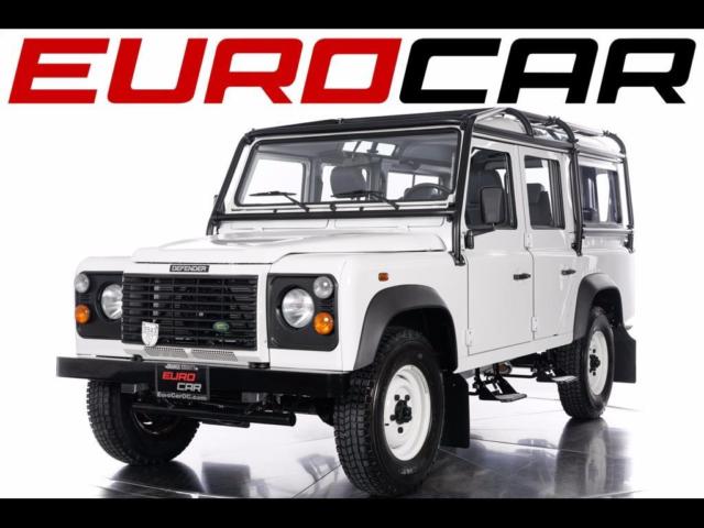 1984 Land Rover Defender 110 TDI Diesel ARKONIK