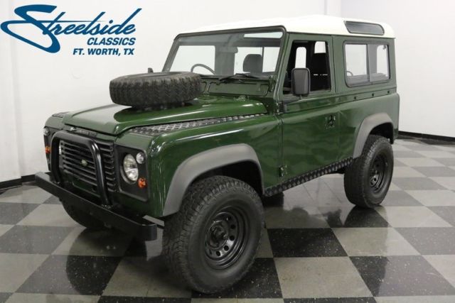 1984 Land Rover Defender 90