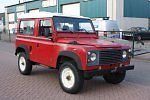 1984 Land Rover Defender