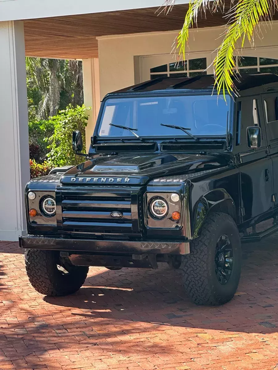 1984 Land Rover Defender