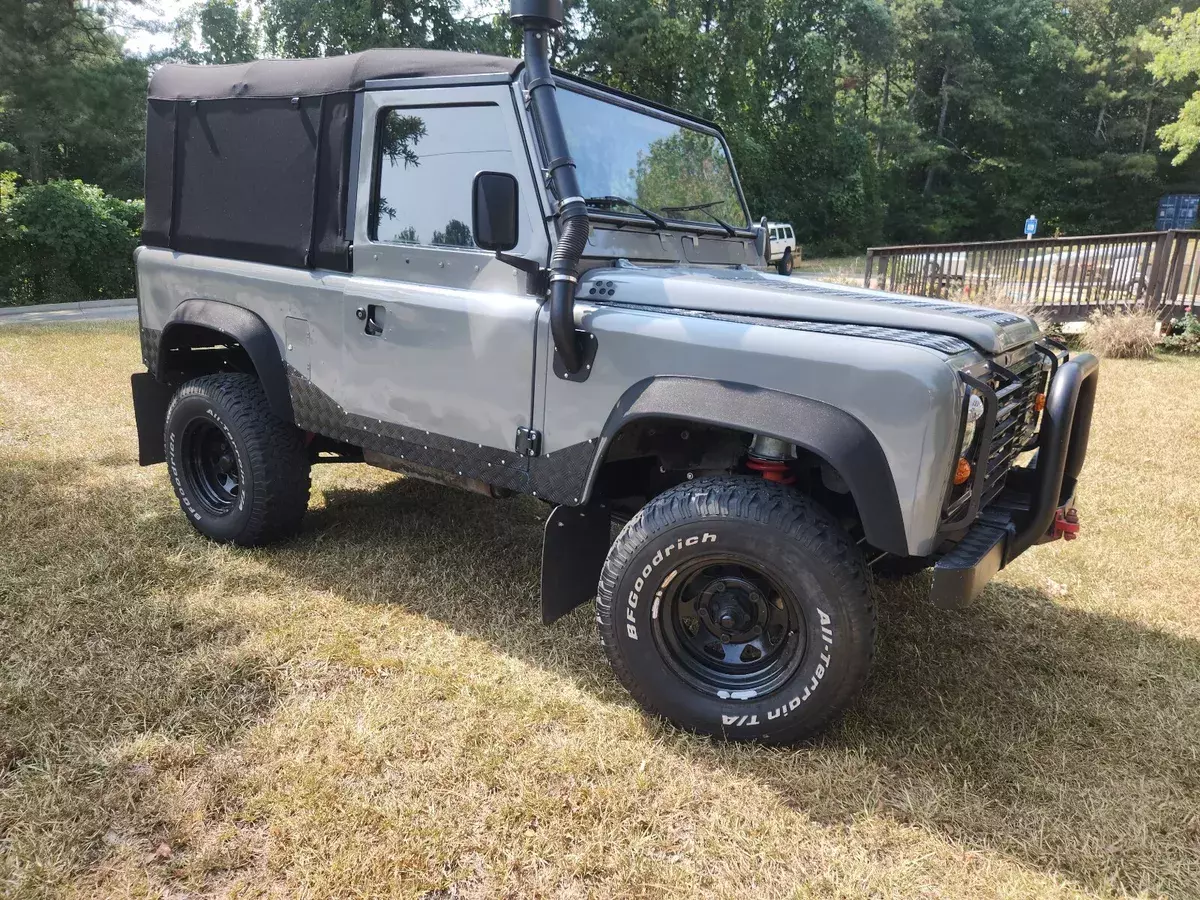 1984 Land Rover Defender Defender 90