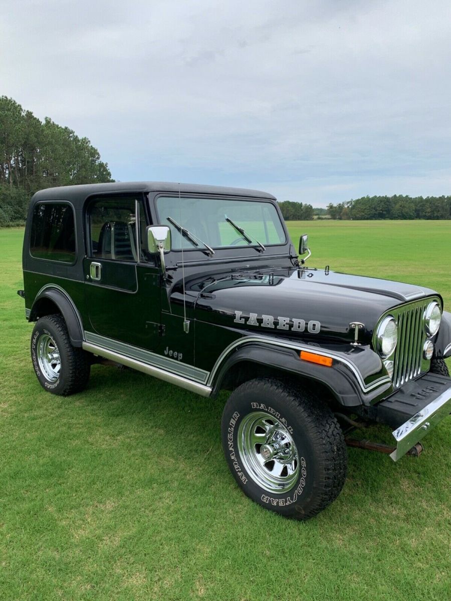 1984 Jeep CJ