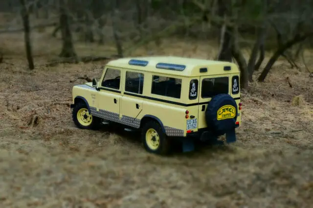 1984 Land Rover Defender