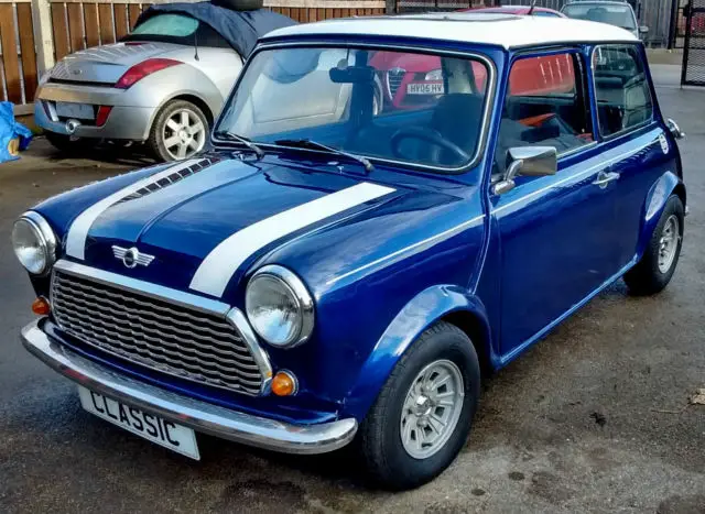 1984 Mini Classic Mini