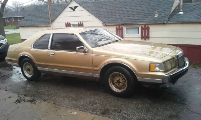 1984 Lincoln Mark Series