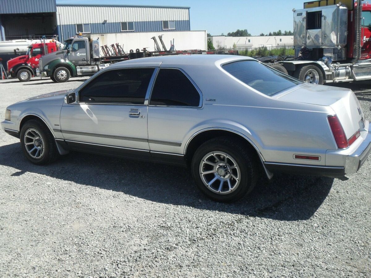 1984 Lincoln Mark Series