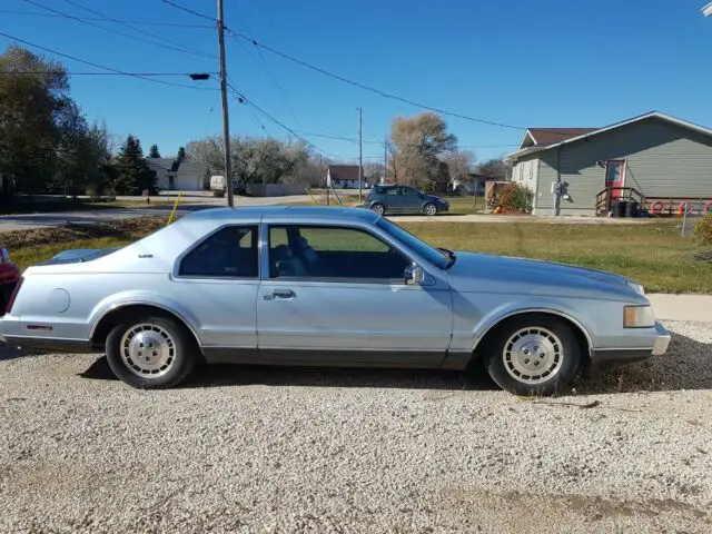 1984 Lincoln Mark Series