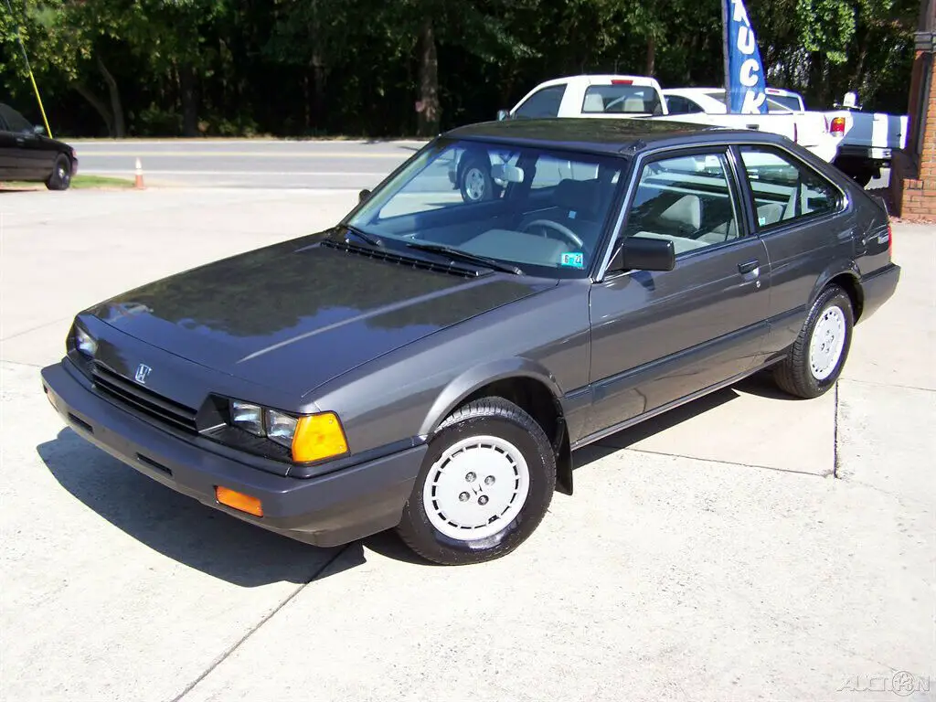 1984 Honda Accord LX