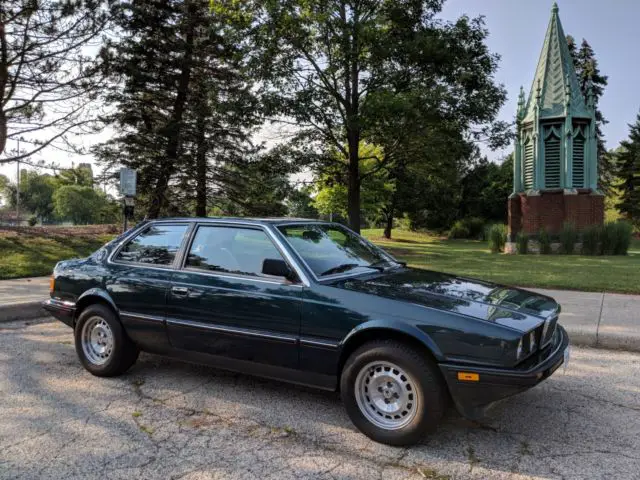 1984 Maserati Biturbo