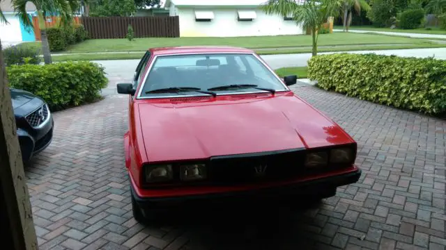 1984 Maserati Other