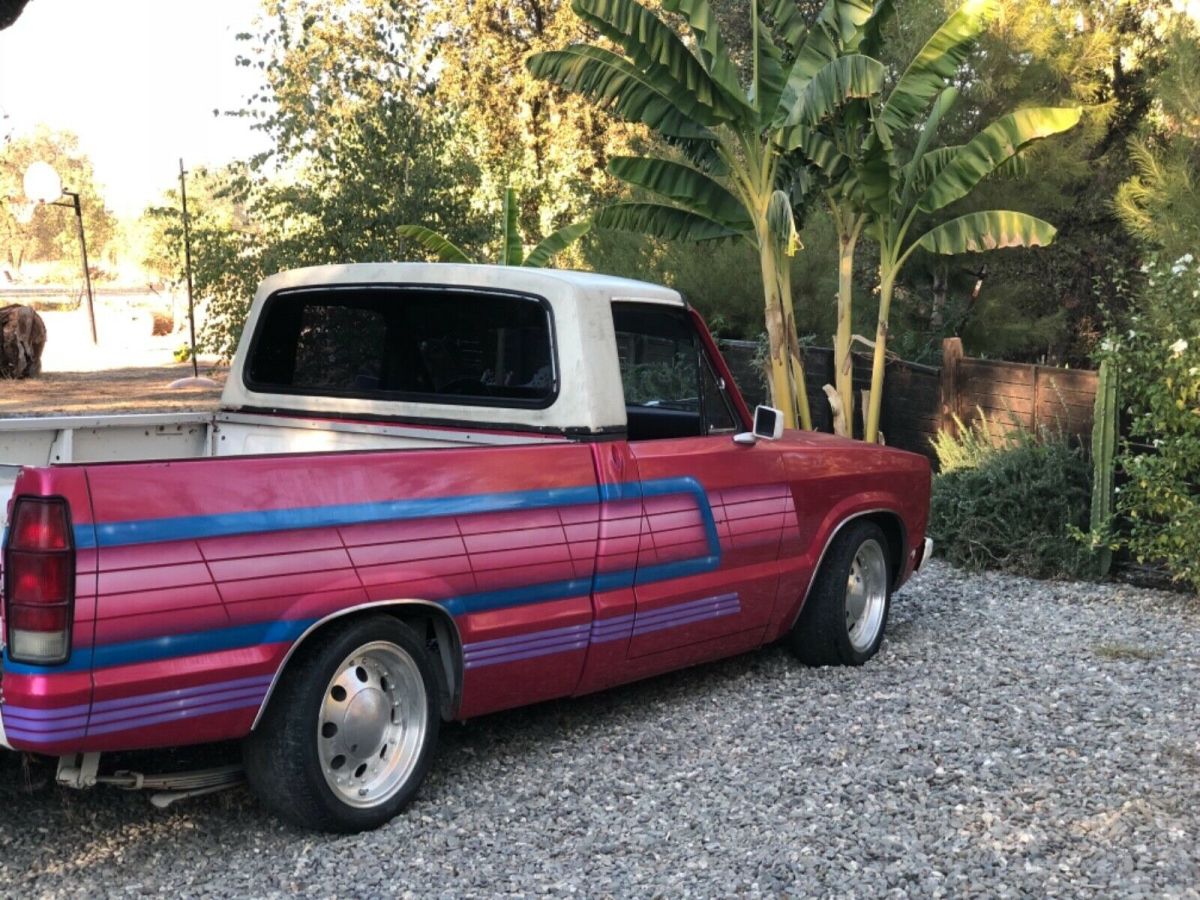 1984 Mazda B-Series Pickups