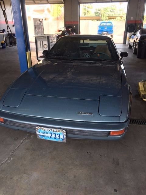 1984 Mazda RX-7