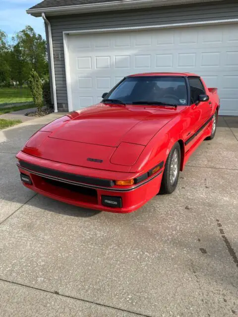 1984 Mazda RX-7 13B