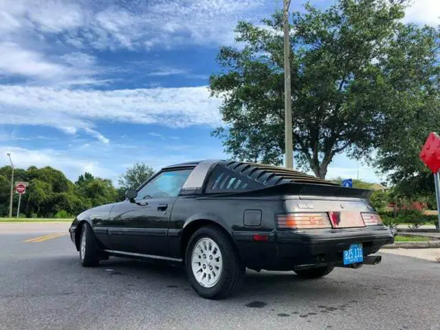 1984 Mazda RX-7