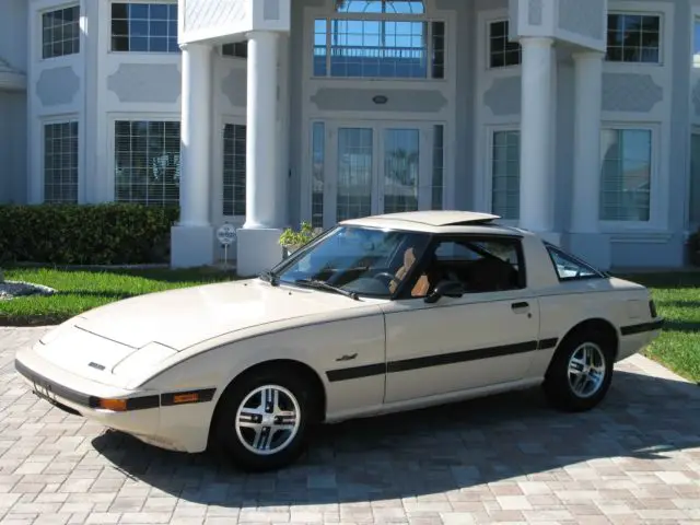 1984 Mazda RX-7 GS