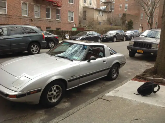 1984 Mazda RX-7 GSL