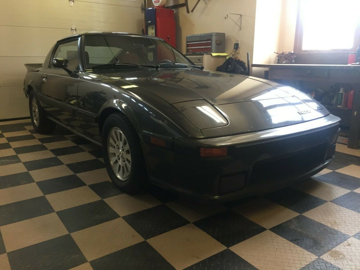 1984 Mazda RX-7 13B