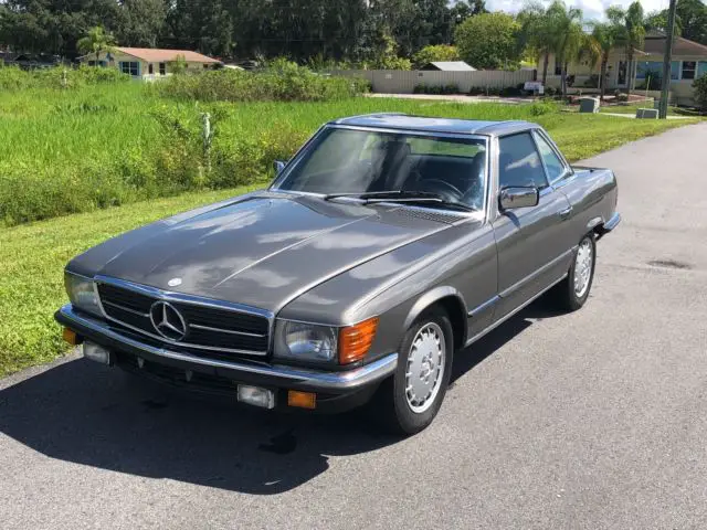 1984 Mercedes-Benz SL-Class 280SL