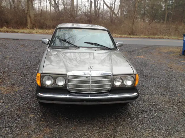 1984 Mercedes-Benz 300-Series CD