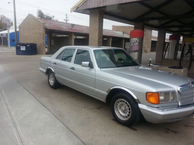 1984 Mercedes-Benz 300-Series SD