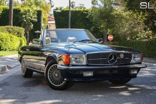 1984 Mercedes-Benz SL-Class Mercedes Benz 280SL