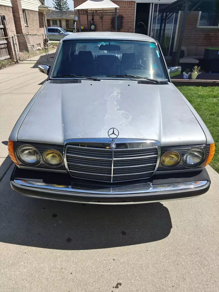 1984 Mercedes-Benz 300-Series DT