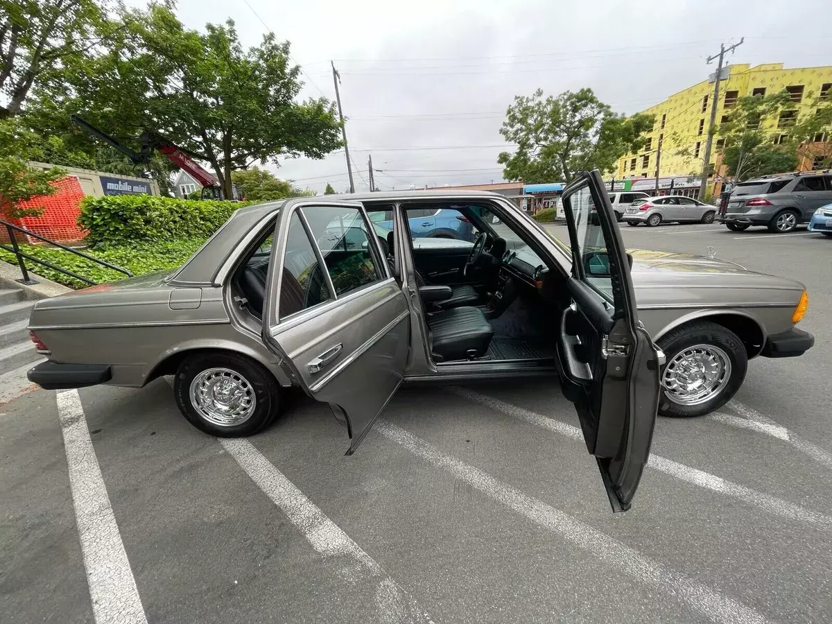 1984 Mercedes-Benz 300-Series DT