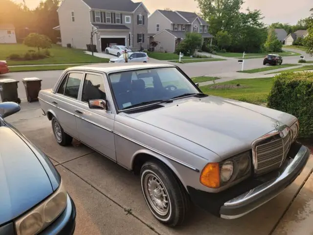 1984 Mercedes-Benz 300-Series DT