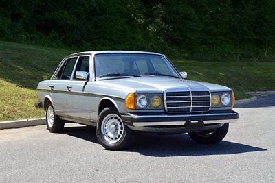 1984 Mercedes-Benz 300-Series TD