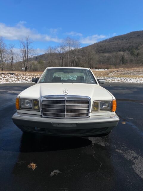 1984 Mercedes-Benz 300SD SD