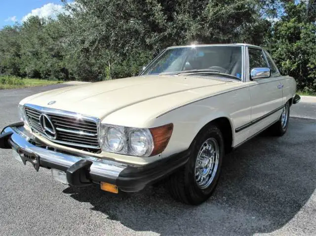 1984 Mercedes-Benz SL-Class