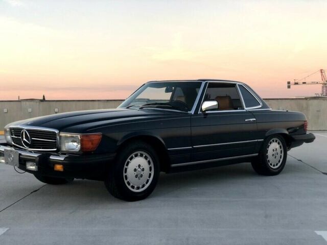 1984 Mercedes-Benz 300-Series SL