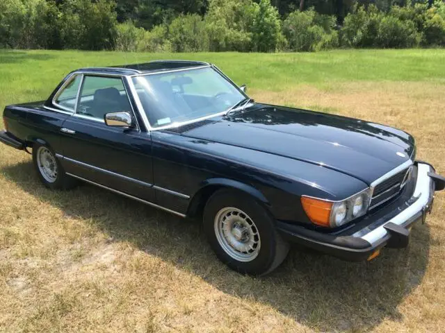 1984 Mercedes-Benz SL-Class