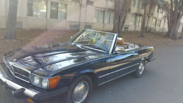 1984 Mercedes-Benz Other 380 SL