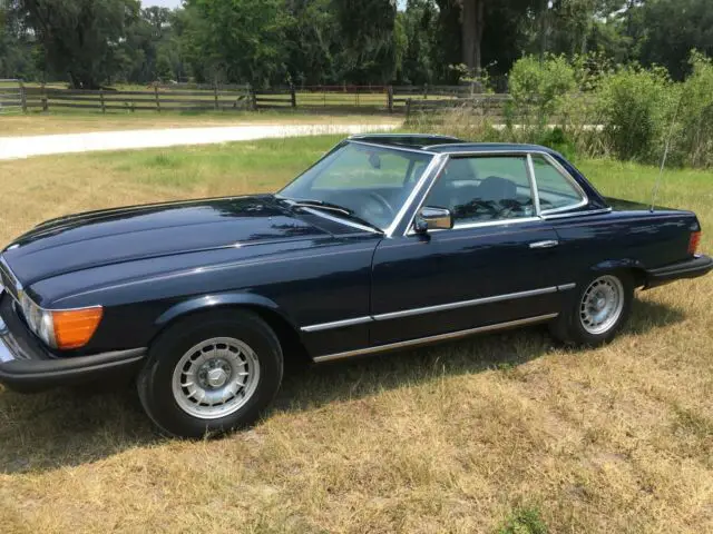 1984 Mercedes-Benz SL-Class