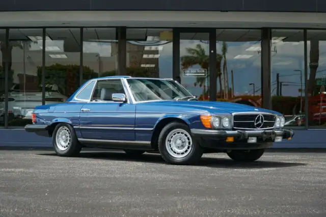 1984 Mercedes-Benz 300-Series SL