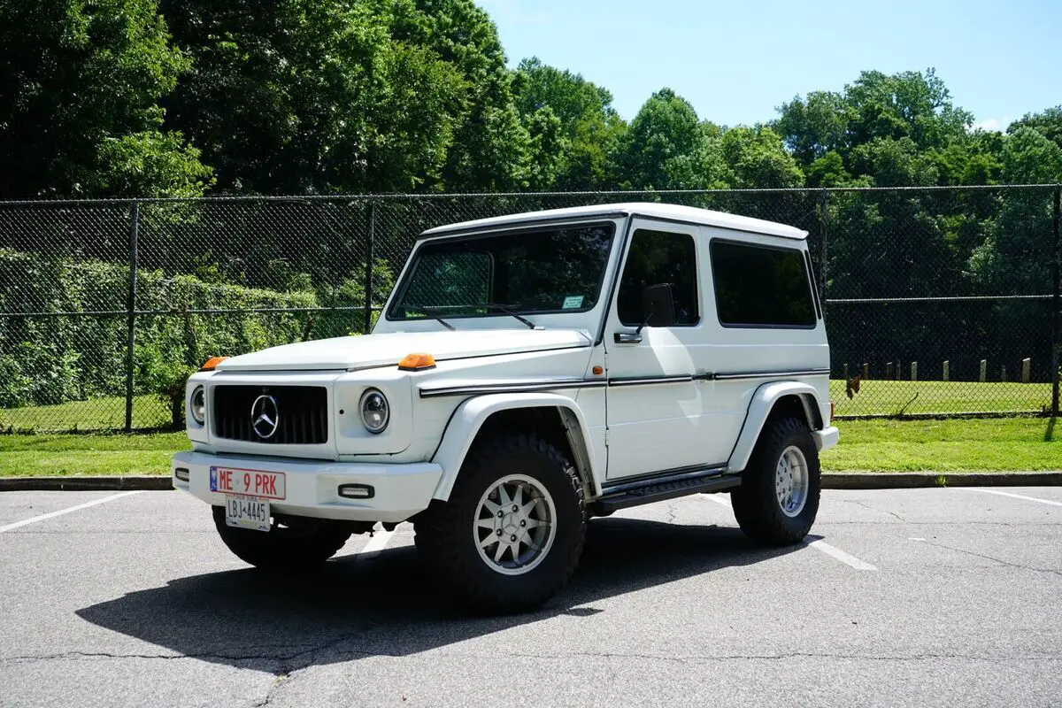 1984 Mercedes-Benz G-Class GD