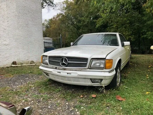 1984 Mercedes-Benz S-Class