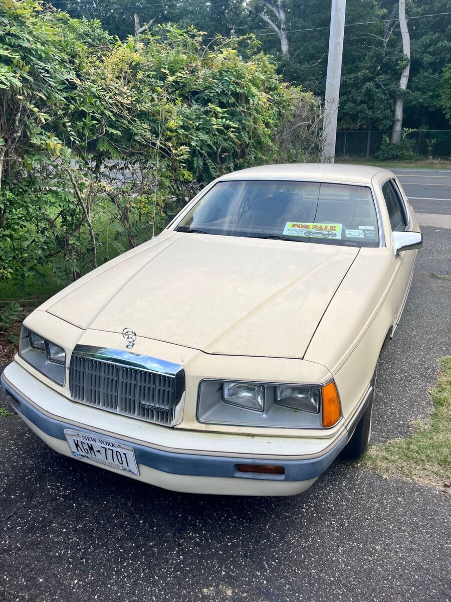 1984 Mercury Cougar