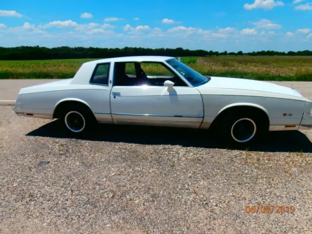 1984 Chevrolet Monte Carlo