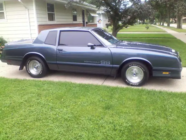 1984 Chevrolet Monte Carlo Super Sport