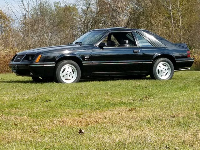 1984 Ford Mustang gt