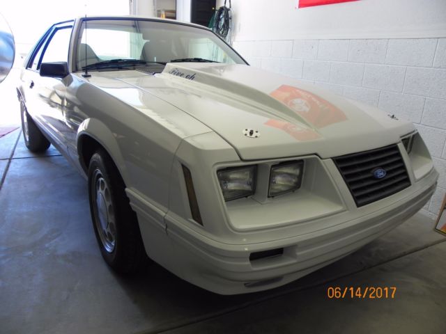 1984 Ford Mustang GT