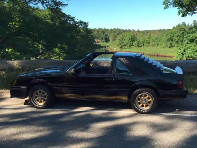 1984 Ford Mustang GT302H