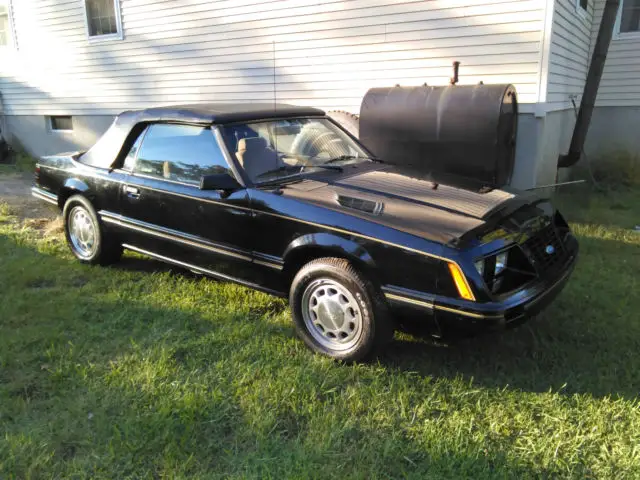 1984 Ford Mustang LX