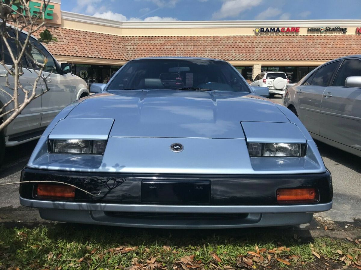 1985 Nissan 300ZX